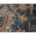 thumbnail image 4 of Momeni Lillihan Traditional Navy Area Rug 2' X 3', 4 of 7