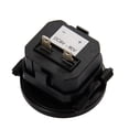 thumbnail image 4 of UPOUART 1Set Hour Meter for Engine Monitoring with Black LCD Display and Round Shape, 4 of 8