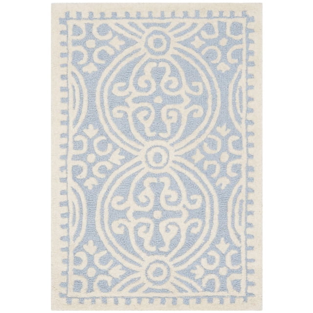 SAFAVIEH Cambridge Leslie Geometric Area Rug