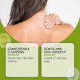 thumbnail image 4 of Tea Tree Soap Antifungal Antibacterial Treatment for Face & Body Acne, Athlete's Foot, Tinea,Folliculitis Ringworm Jock Itch, 4 of 5