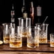 thumbnail image 2 of Vaso mezclador de cóctel de cristal, jarra mezcladora profesional para Bar, vaso de barman, 2 of 8