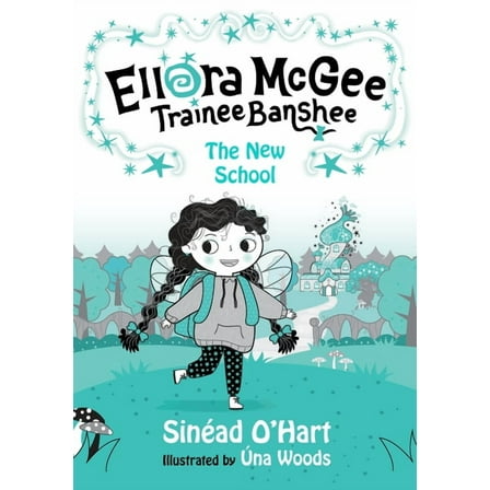 Ellora McGee, Trainee Banshee: The New School, (Hardcover)
