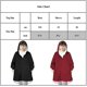 thumbnail image 1 of Sudadera con capucha de forro polar con capucha y bolsillo para ni?os y ni?as LingWen 8390614161290, 1 of 1