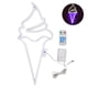 thumbnail image 2 of Luz De Neón LED, Batería De Lámpara De Neón Impermeable Decorativa Alimentada Por USB Para Restaurante Para Fiesta Para El Hogar, 2 of 8