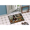 thumbnail image 4 of Carolines Treasures DAC1779JMAT 24 x 36 in. Unisex Irish Setter Fall Kitchen Pumpkins Indoor or Outdoor Mat, 4 of 6