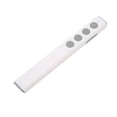 thumbnail image 1 of Presentador Inalámbrico Clicker de USB de 24 GHz Slide Advancer Clicker de Presentación de Control de Volumen de Hipervínculo para Win Computer Laptop PPT y ANGGREK Otros, 1 of 8