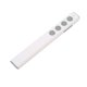 thumbnail image 1 of Presentador Inalámbrico Clicker de USB de 24 GHz Slide Advancer Clicker de Presentación de Control de Volumen de Hipervínculo para Win Computer Laptop PPT y ANGGREK Otros, 1 of 8