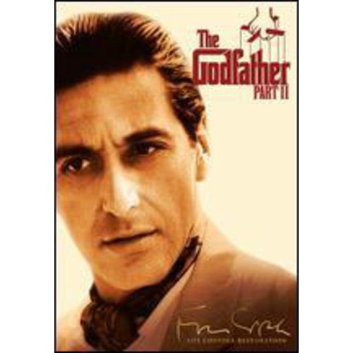 Godfather Part II (Widescreen)