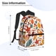 thumbnail image 2 of Disketp Autumn Leaves Mochila Ligera Clásica con Múltiples Bolsillos, Mochila Casual para Hombre y Mujer, Ideal para Escuela, Trabajo y Viajes, 2 of 6