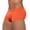 Orange, variant on Men's Gregg Homme 170645 Caliente Swim Trunk (Red L)