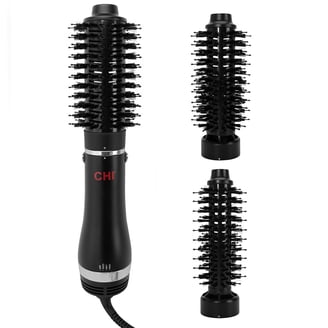 Amika Double Agent 2-in-1 Straightening Blow Dryer Brush, 3  display picture 1