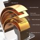 thumbnail image 4 of Soporte Acrílico para Tableta Plegable Ajustable IPad Pro 11 12 9 Pulgadas () Blanco, 4 of 8