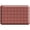 Cranberry Wine, variant on Gelpro Designer Comfort Mat - Heirloom Weave Cranberry Wine - 20x30