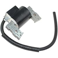 Ignition Coil Replacement for Kawasaki FB460V FC401V FC420V John Deere 265 325 GT262 GT275 F710 GS75 HD75 21121‑2086 AM121820, Stable Spark, Verify Fit