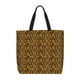 thumbnail image 1 of Balery Snake Skin Bolsa de Mano para Mujeres con Cremallera, Bolsa de Gimnasio con Compartimentos, Bolsa para Laptop, Bolsa para Trabajo, 1 of 7