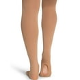 thumbnail image 4 of Capezio Ultra Soft Low Rise Transition Tight®, 4 of 5