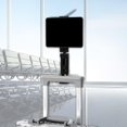 thumbnail image 1 of Soporte para teléfono de avión, soporte para teléfono de mesa, rotación flexible de 360 ​​grados, manos libres, accesorio de viaje para viajes de, 1 of 10