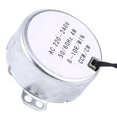 thumbnail image 3 of Motor síncrono Higoodz 220-240V CA Industrial 4W, 3 of 4