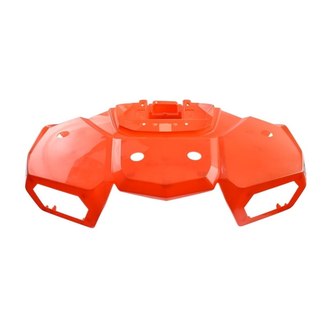 Salpicadera Trasera Naranja Atv200 2020 De 2024 Italika Original
