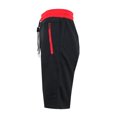 thumbnail image 3 of Men’s Sweat Jogger Shorts Casual Summer Lounge Gym French Terry Shorts, 3 of 3