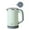 Green, variant on Wovilon Kettle Heating Kettle Electric Kettle Electric Kettle for Tea and Water with Automatic Shut Off and Dry Boil Protection