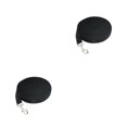 thumbnail image 3 of Ruiboury Reliable And Stain-resistant Dog Leash For Everyday Leash For Dogs Leash For Pet Durable Convenient black 20 2Set, 3 of 6