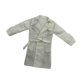 thumbnail image 4 of Abrigo de moda 1/6, abrigo de viento, ropa en miniatura para mujer de 12 pulgadas Blanco, 4 of 9