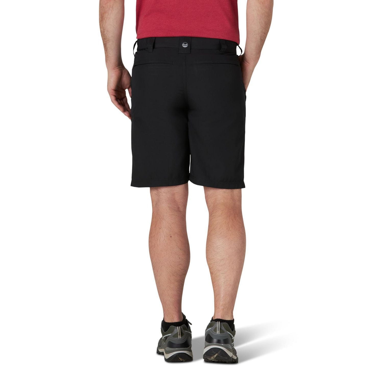 Wrangler Men's Performance Side Elastic Short