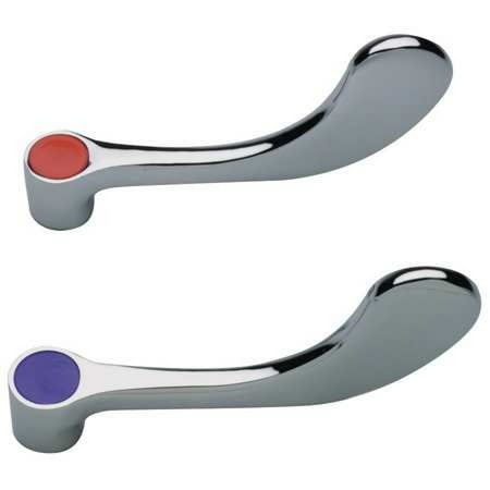Zurn Handle,Brass,PR  G60504