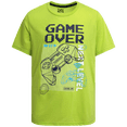 thumbnail image 6 of TUFF GUYS Boys Pajama Set Short Sleeve Sleep Shirt and Pajama Pants Sleepwear 2 Piece, 6 of 7