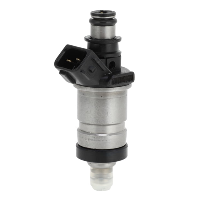Inyector de combustible No.06164-p2j-000 para Honda Civic Si 1.6 1999-2000, boquilla de combustible negra, 1 Pc