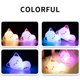 thumbnail image 3 of Luces De Noche De Silicona Lámpara De Mesa Linda Lámpara De Noche Portátil Lámpara De Noche Brillante Luz De Noche Con Control Remoto Para Niños De Cabecera De Interior Kearding HA019054-00, 3 of 7