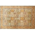 thumbnail image 1 of Ahgly Company Indoor Rectangle Traditional Red Persian Area Rugs, 7' x 10', 1 of 6