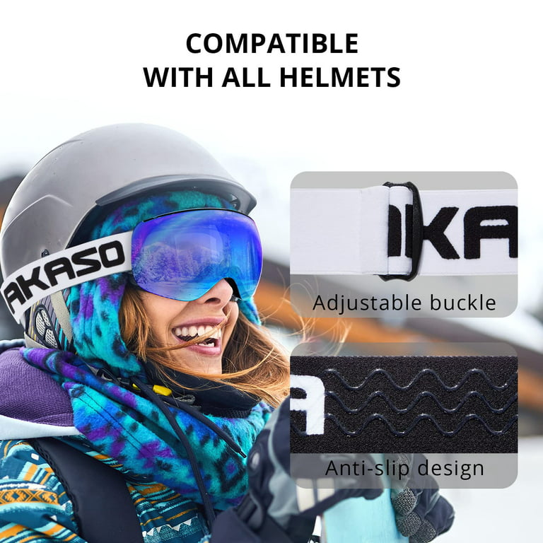 AKASO Ski Kit