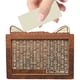thumbnail image 5 of Caso Monedas Rústicas Banco Money Bank Con Objetivo Dinero Y Números Contador para Adultos, 5 of 9