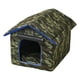 thumbnail image 4 of Refugio de Invierno para Gatitos Sunnimix Tienda de Campaña Antideslizante Verde S, 4 of 7