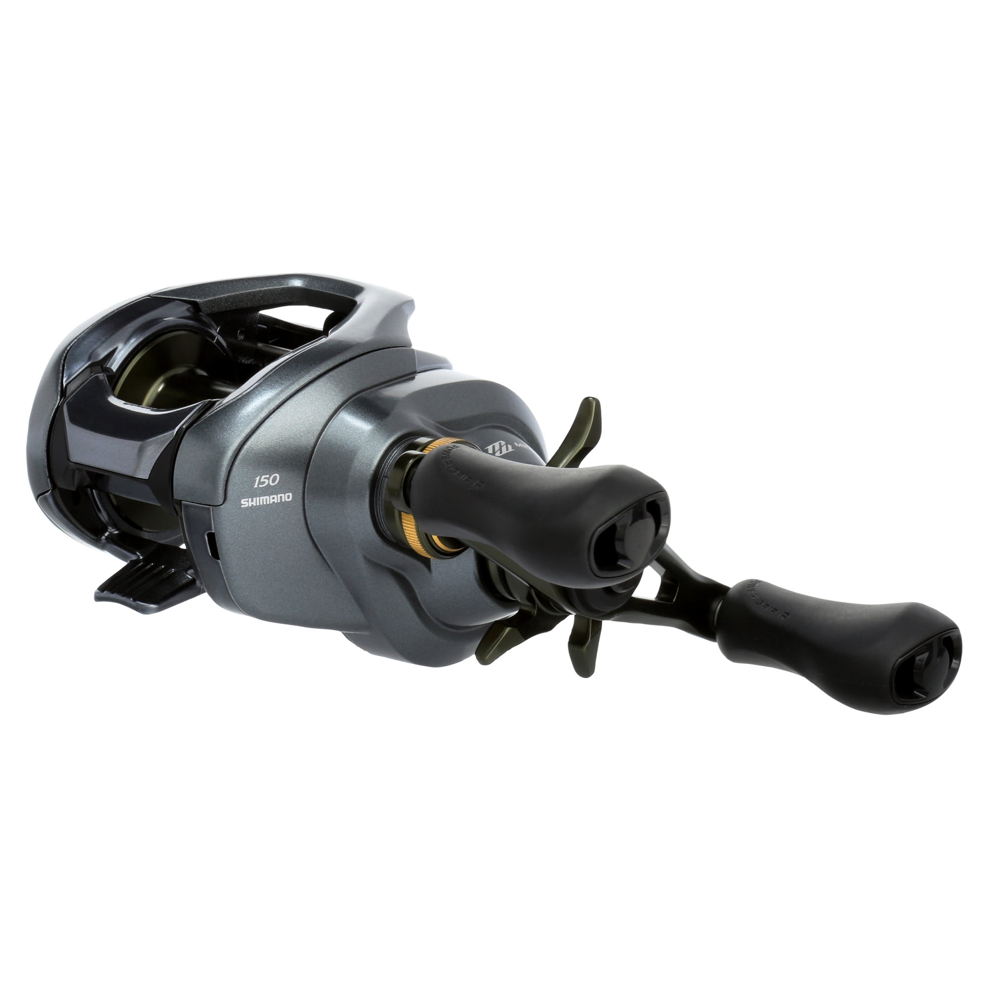 Shimano Fishing CURADO DC 150 Low Profile Reels [CUDC150]