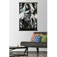 thumbnail image 2 of DC Comics Movie - Aquaman - Graphic Wall Poster with Wooden Magnetic Frame, 22.375" x 34", 2 of 5