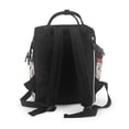 thumbnail image 3 of Disketp Skiing penguin Mochila de Pañales de Gran Capacidad con Múltiples Bolsillos, Mochila de Viaje Multifuncional para Bebé, Unisex, Moderna y Resistente, 3 of 6