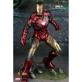 thumbnail image 5 of Figure Hot Toys MMS132 - Marvel Comics - Iron Man 2 - Iron Man Mark 6, 5 of 5