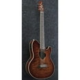 thumbnail image 3 of Ibanez TCM50 Acoustic-Electric Guitar (Vintage Brown Sunburst), 3 of 4