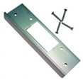 thumbnail image 2 of Barton Kramer 5494786 Satin Silver Aluminum Guard-A-Latch, 2 of 2