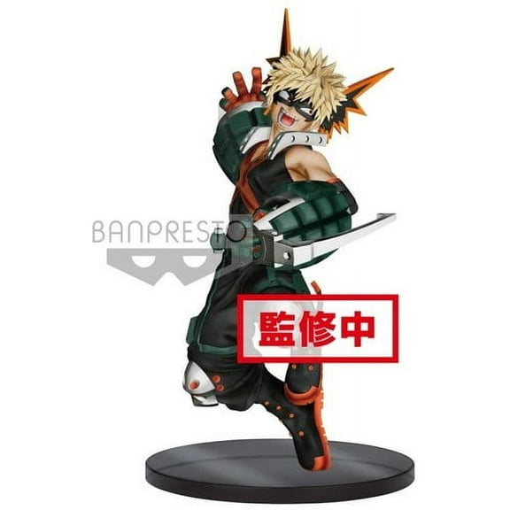 Banpresto: My Hero Academia The Amazing Heroes Vol.3 Figure
