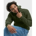 thumbnail image 5 of Hanes Men's & Big Men's EcoSmart Fleece Hoodie Sweatshirt, Sizes S-5XL, 5 of 7