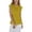 Yellow, variant on Unir Women's Casual Sleeveless Tank Top, Loose Fit Crew Neck Basic T-Shirt, 1 Piece, M-XXL Plus Size Friendly