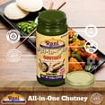 thumbnail image 4 of Rani All-in-One Chutney 8.8oz (250g) Glass Jar ~ No Colors | NON-GMO | Kosher | Vegan | Gluten Free | Indian Origin, 4 of 7