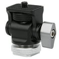 thumbnail image 3 of Rótula, Soporte De Monitor, Ajuste De ángulo De Inclinación De 180° Multifuncional Para Monitores Flashes Micrófonos EOTVIA No, 3 of 7
