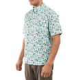 thumbnail image 6 of Realtree Men's Beachside Retreat Large Short Sleeve Guide Shirt, 6 of 7
