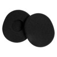 thumbnail image 1 of MasteelfCA Rosenice une Paire de Coussinets de Remplacement pour Écouteurs Sans Fil H800 (Noir), 1 of 7