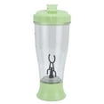 thumbnail image 4 of Electric Shaker, Kitchen Mixer Cup Automatic Household  For Milk For Coffee Black,White,Orange,Green, 4 of 8